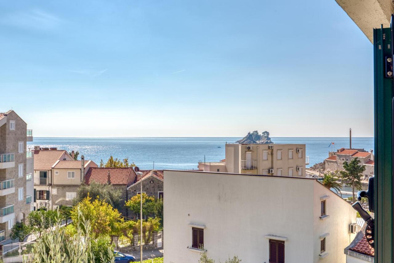 Apartmani Olga Petrovac Extérieur photo