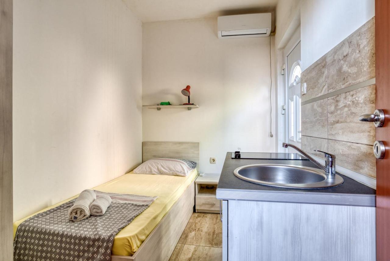 Apartmani Olga Petrovac Extérieur photo
