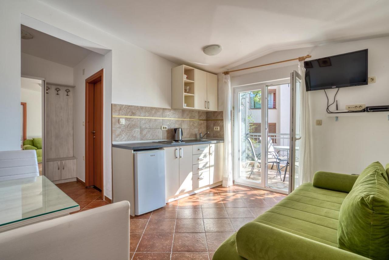 Apartmani Olga Petrovac Extérieur photo