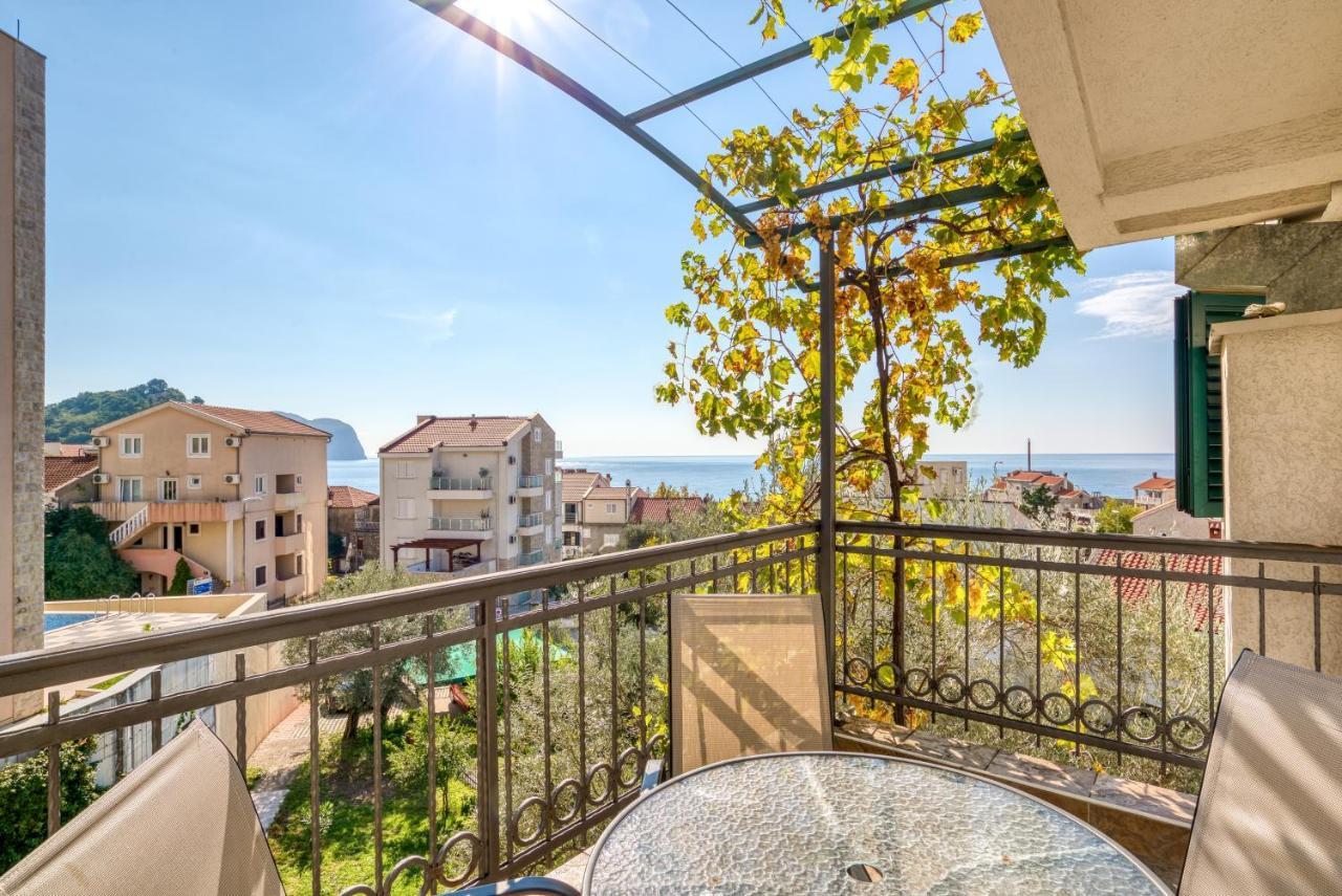 Apartmani Olga Petrovac Extérieur photo